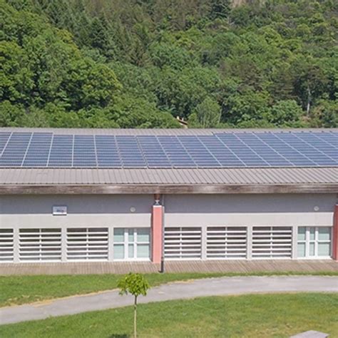 ID Solaire Chambery à Voglans .